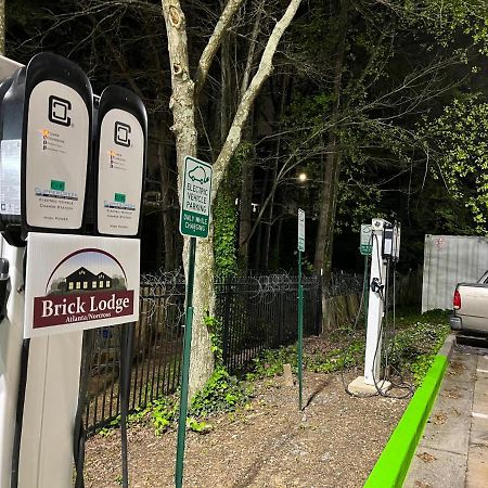 ブリック ロッジ アトランタ ノアクロス ノークロス エクステリア 写真